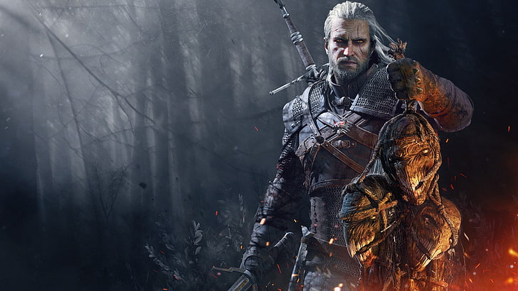 The Witcher 3: Wild Hunt - Sebuah Petualangan Epik dalam Dunia Fantasi