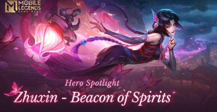 Hero Baru Mobile Legends Zhuxin: Pelindung Terakhir dari Kerajaan Suci